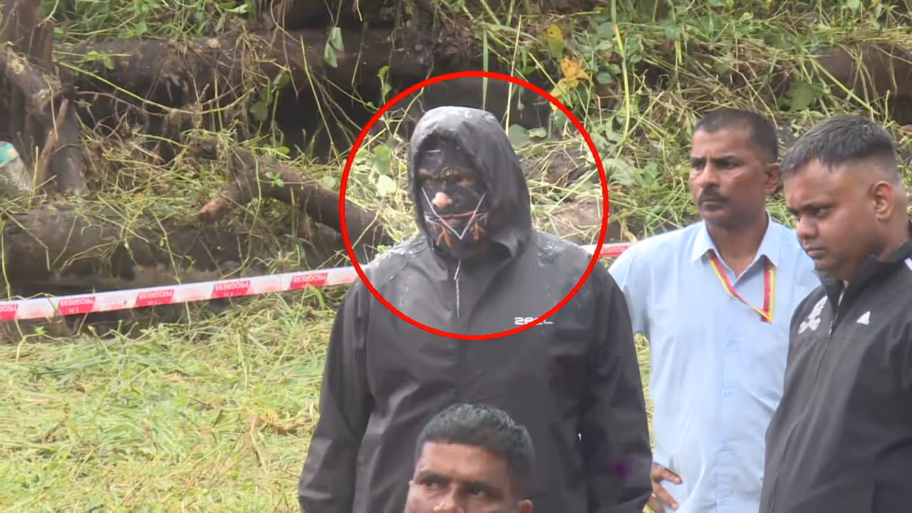 dharmasthala fake case dharmasthala fake case