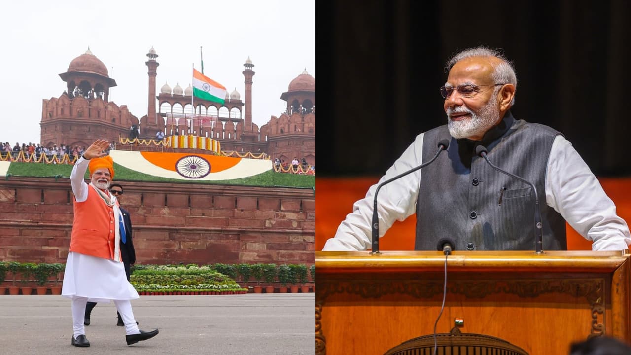 Narendra Modi Birthday