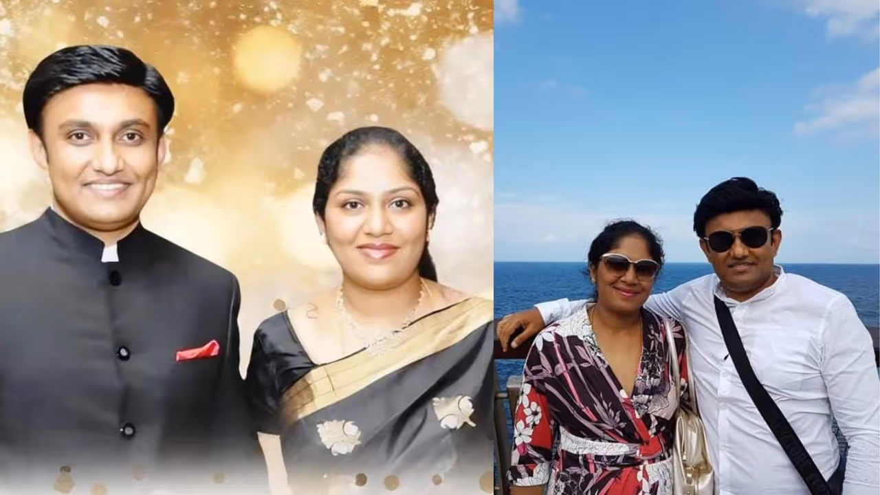 Wife of MP Dr K Sudhakar duped in digital arrest scam