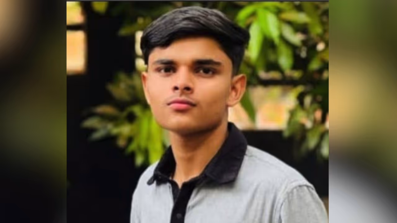 Plus two student found died