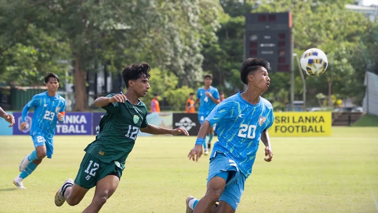 SAFF U 17 Championship 2025