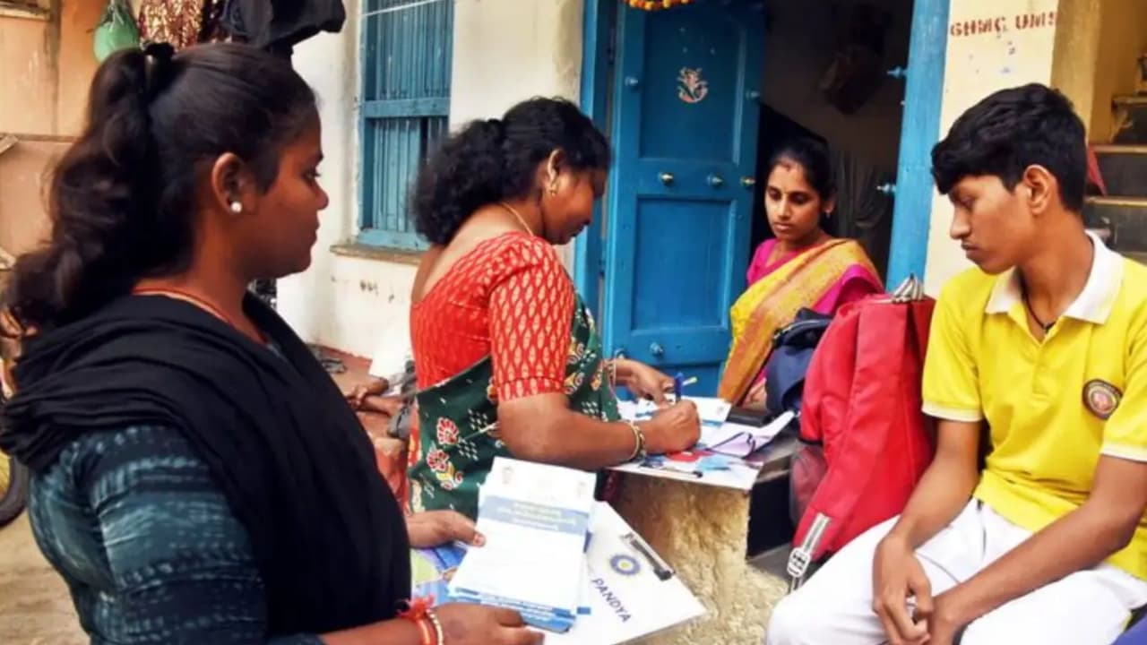 Social and Educational Survey Karnataka: