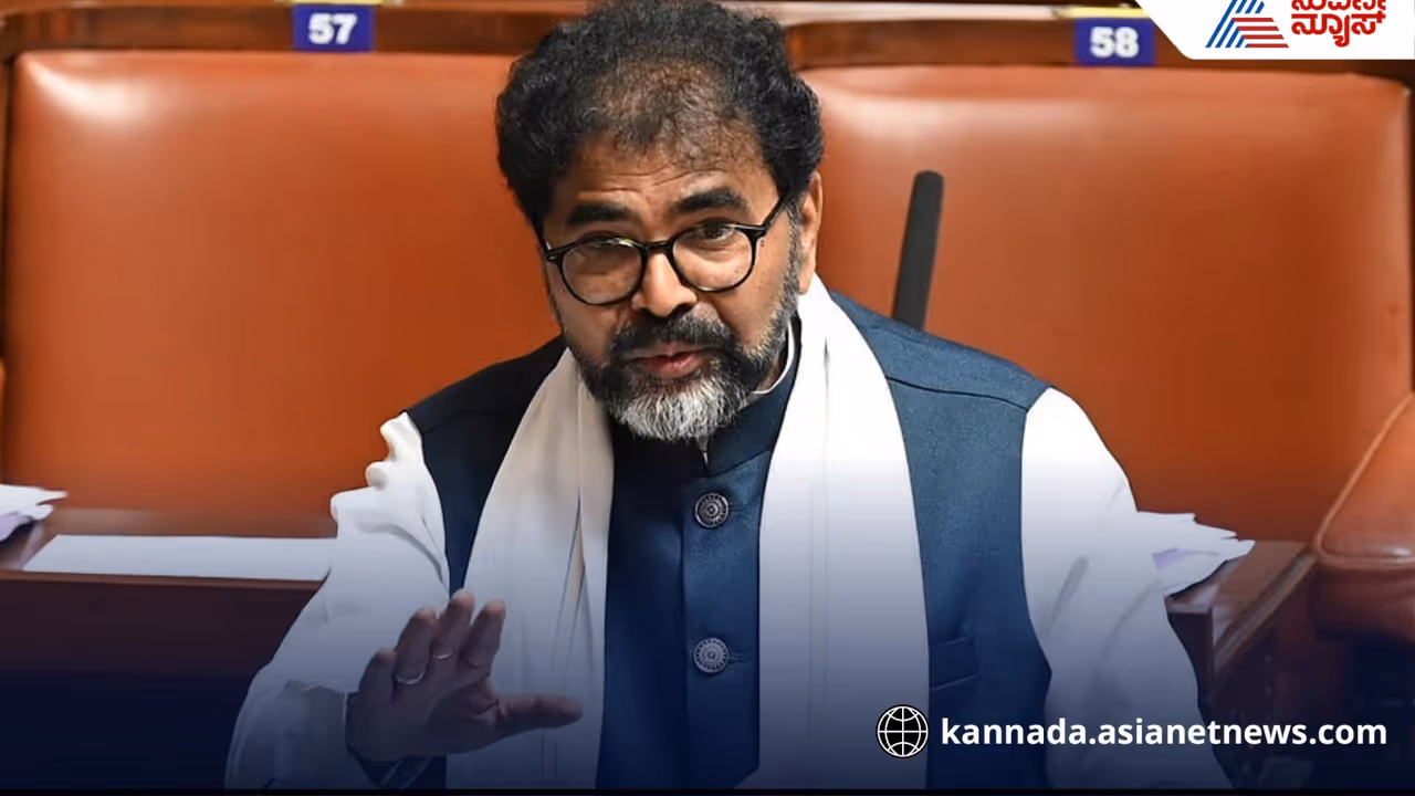 Chalavadi narayanaswamy on congress government