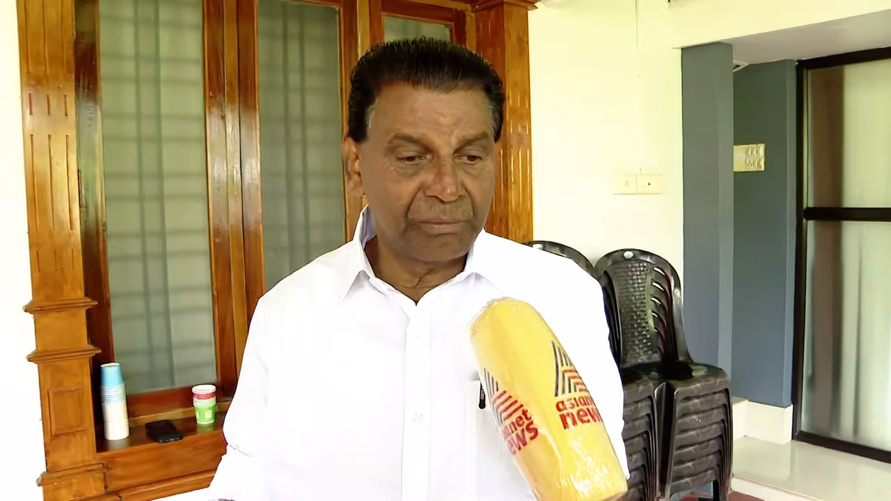 Thiruvanchoor Radhakrishnan