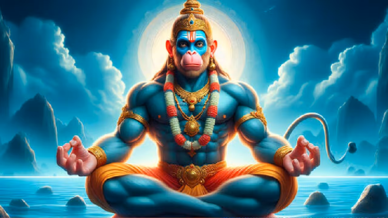 Hanuman Ashtami 2025 Hanuman Ashtami 2025