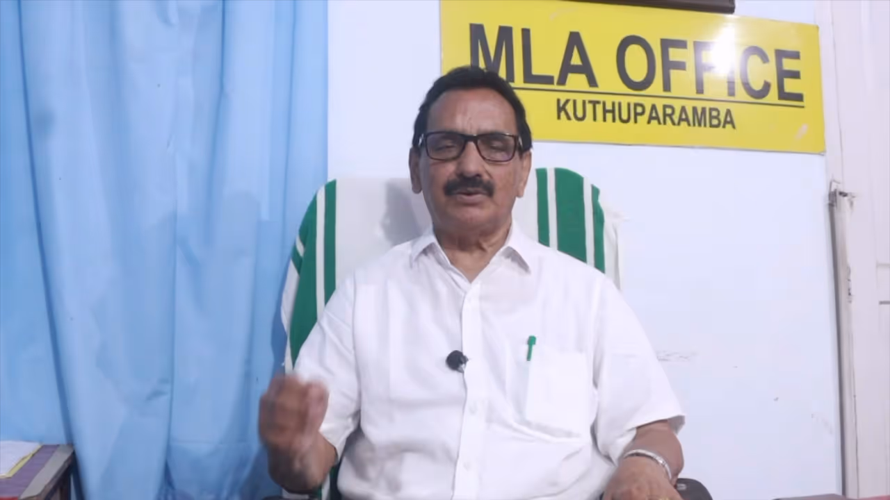 KP Mohanan MLA
