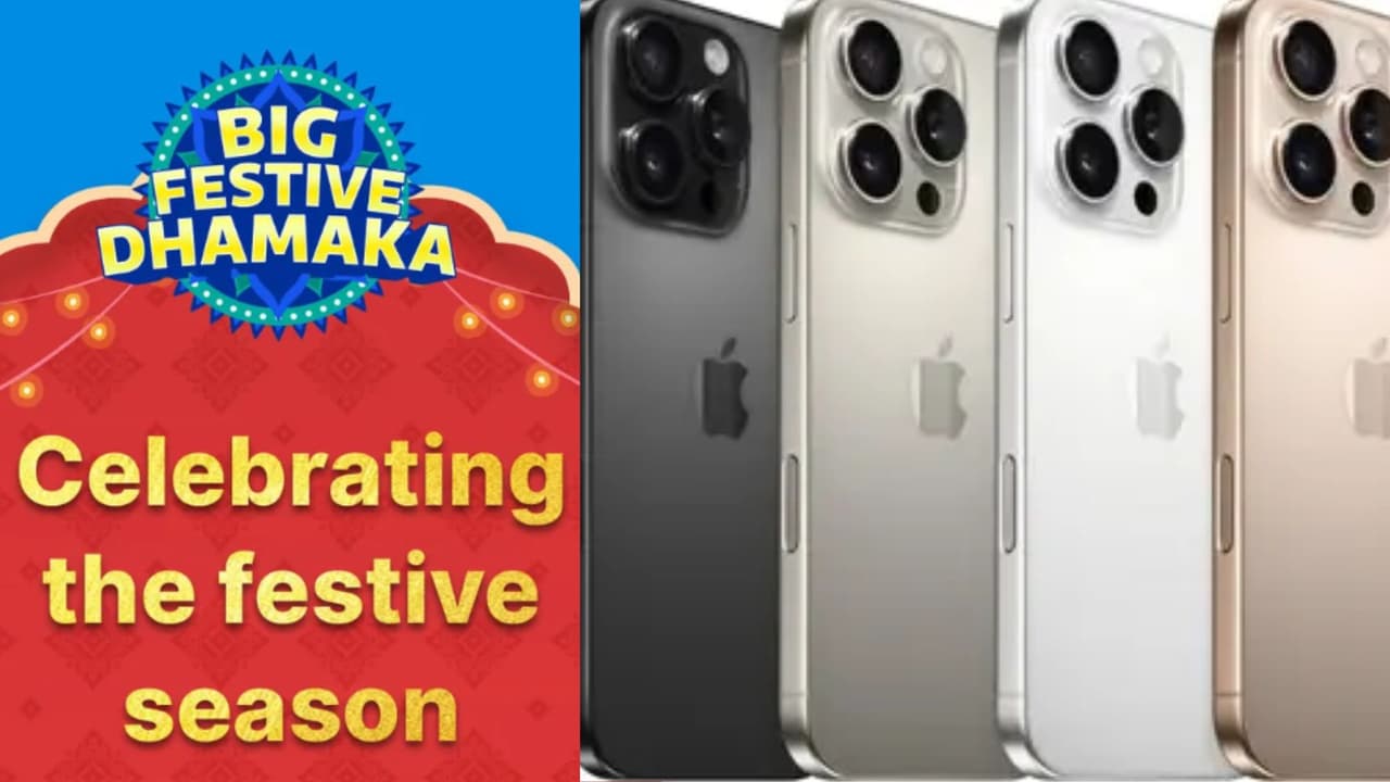 Flipkart Big Festive Dhamaka