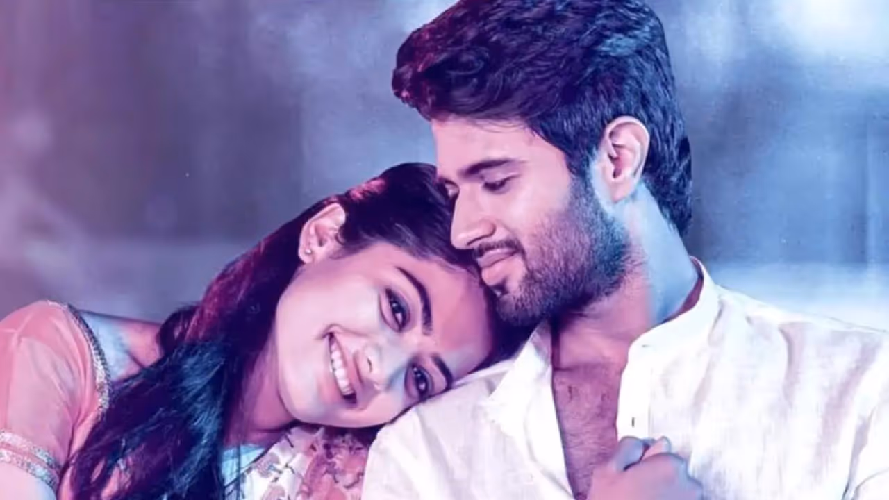 Rashmika Vijay Devarakonda Rashmika Vijay Devarakonda