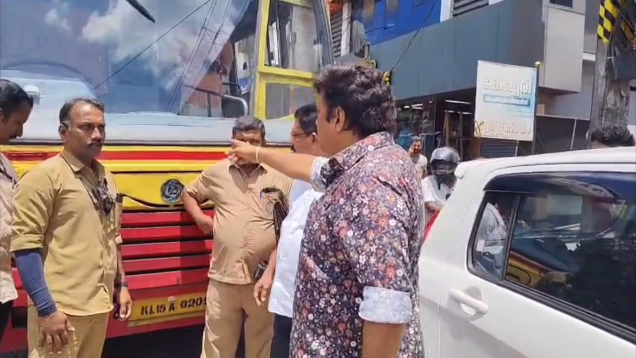 ksrtc bus plastic bottle ksrtc bus plastic bottle