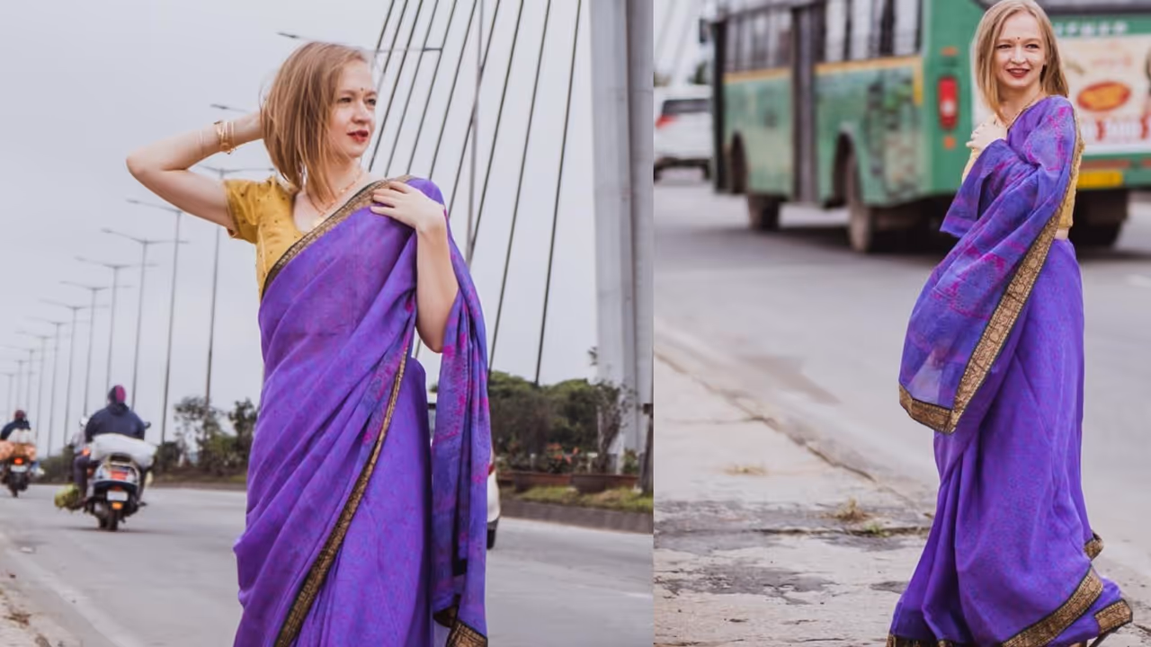 foreigner loves Bengaluru