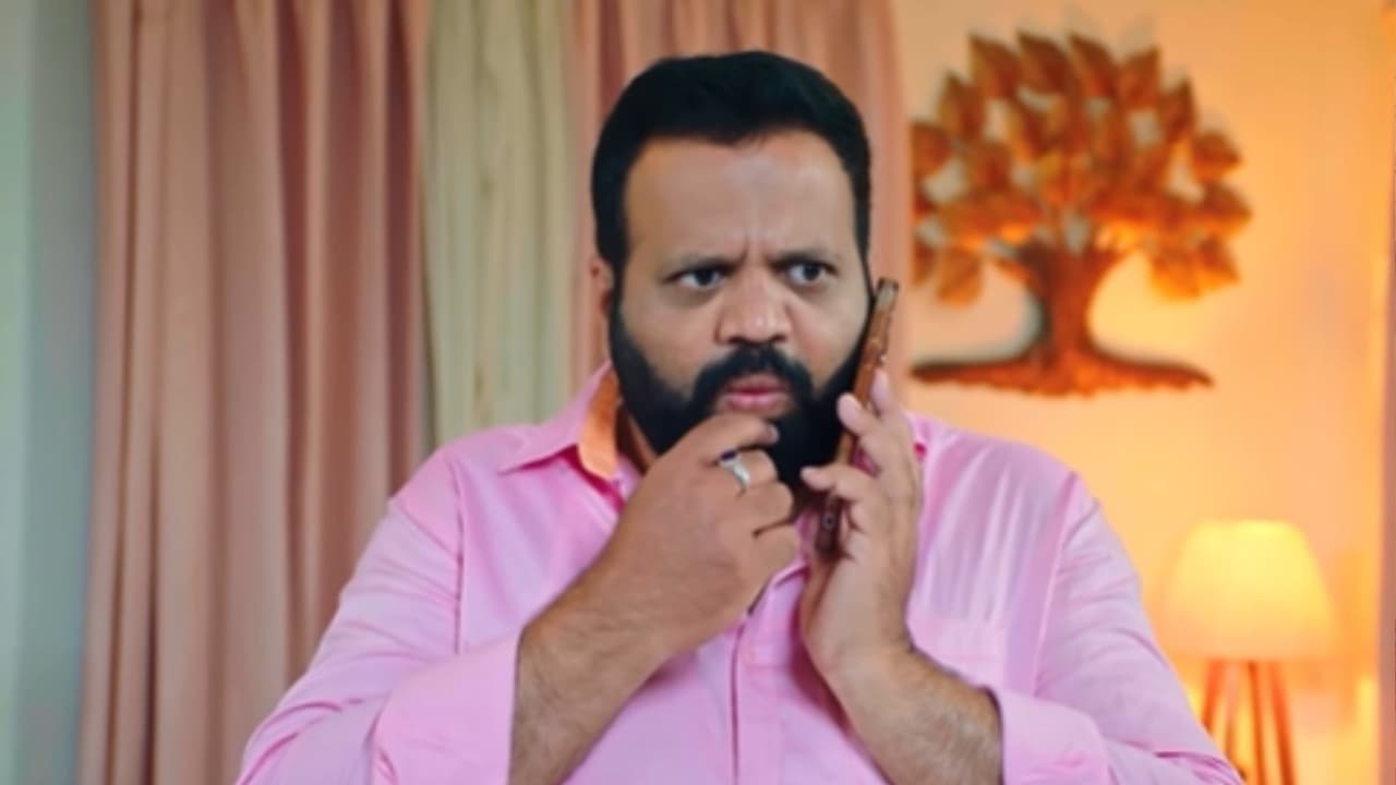 Kannada serial Santosh news