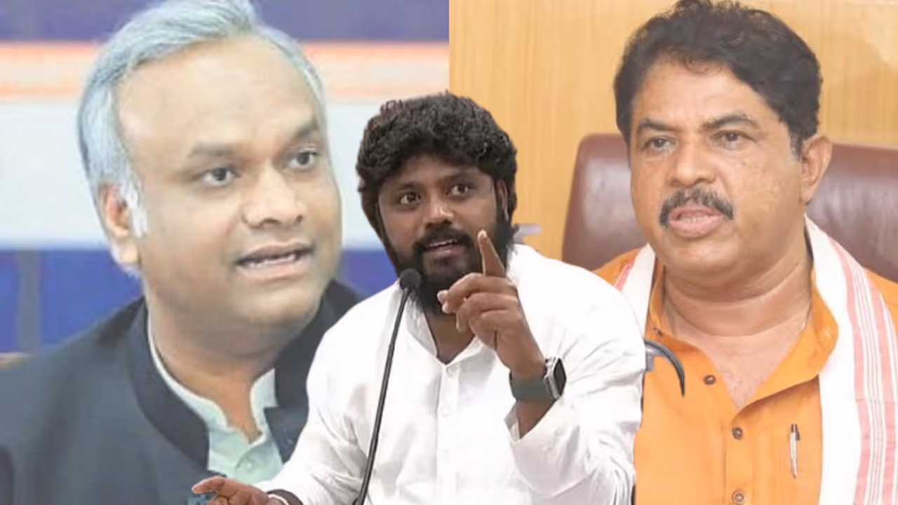 Pradeep Eshwar on BJP government