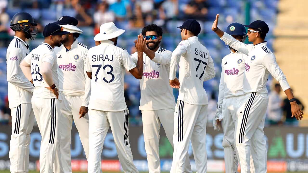 India vs West Indies