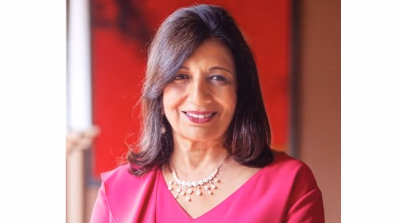 Kiran Mazumdar Shaw shares foreign visitor’s concern over Bengaluru roads and garbage