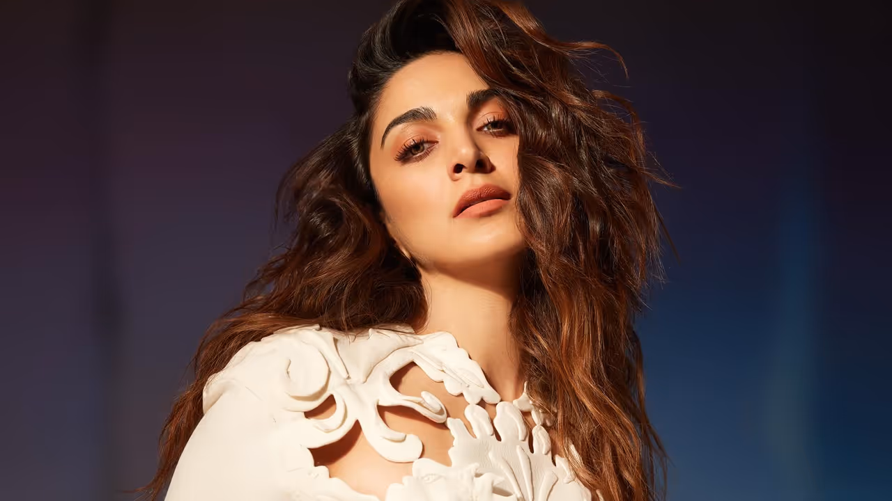 Actress Kiara Advani