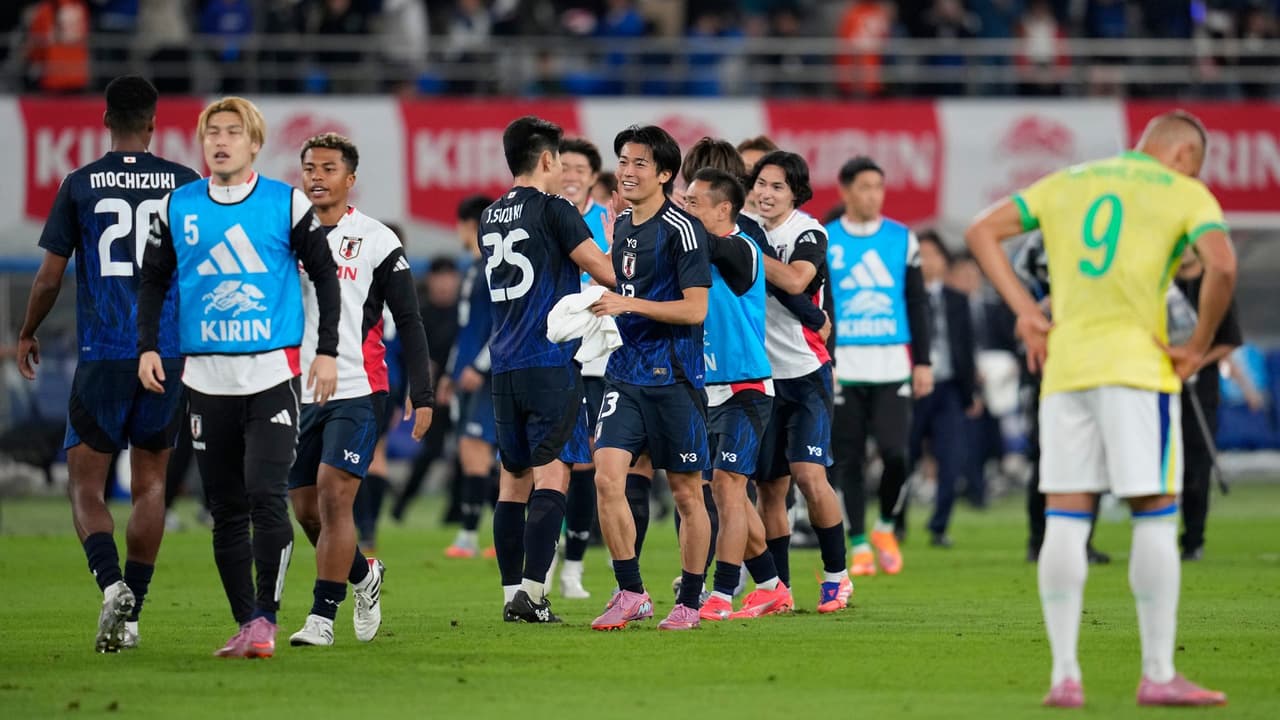 japan vs brazil
