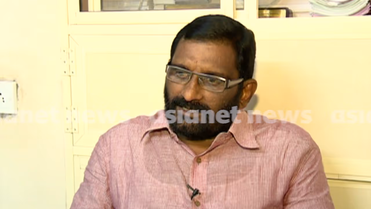 Babu M Palisseru funerala