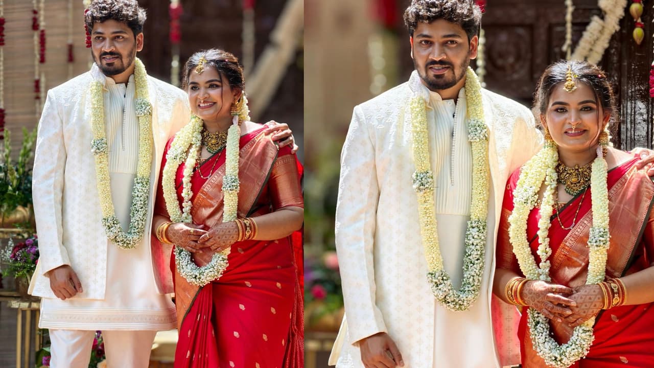 Suhana Syed marriage news