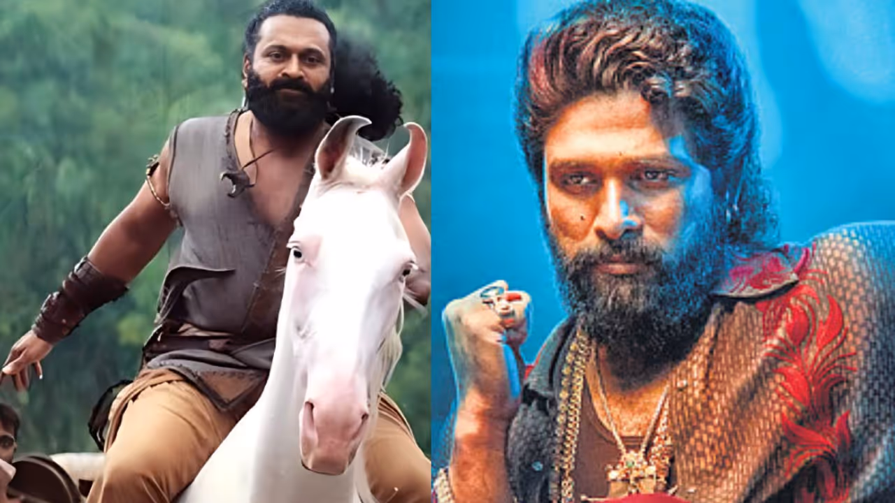 Kantara Chapter 1 Beat Pushpa 2 Worldwide Box Office Collection After 14 Days