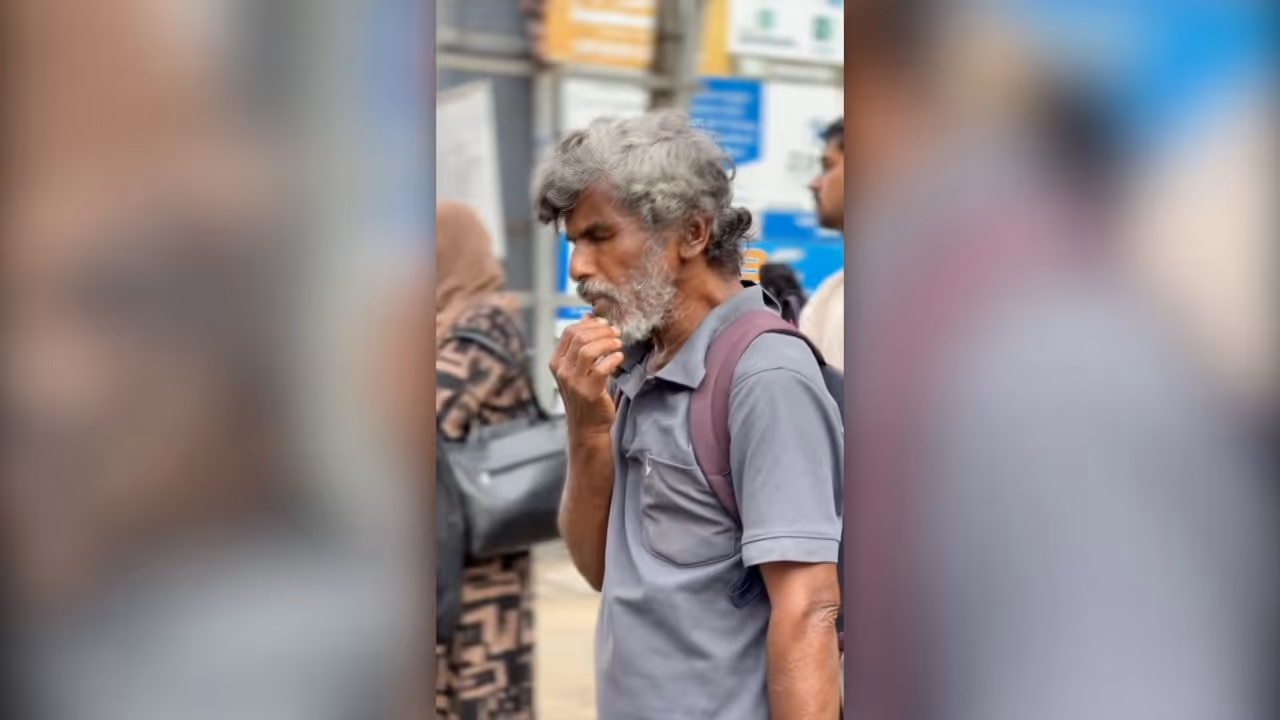 Fake Blind Hamsa Fake Blind Hamsa