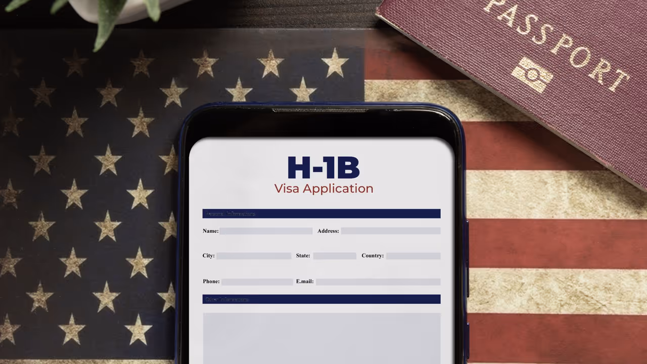 H1B Visa H1B Visa