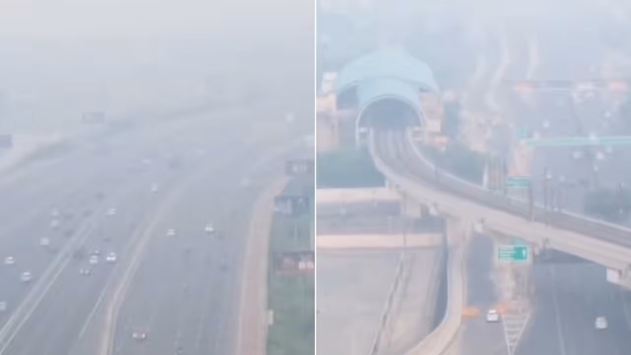 Delhi Pollution Delhi Pollution