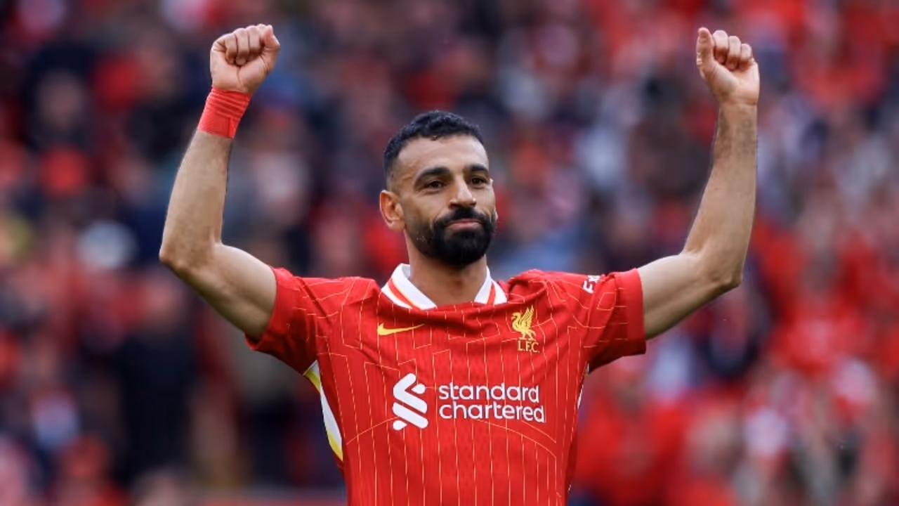 Mohamed Salah Mohamed Salah