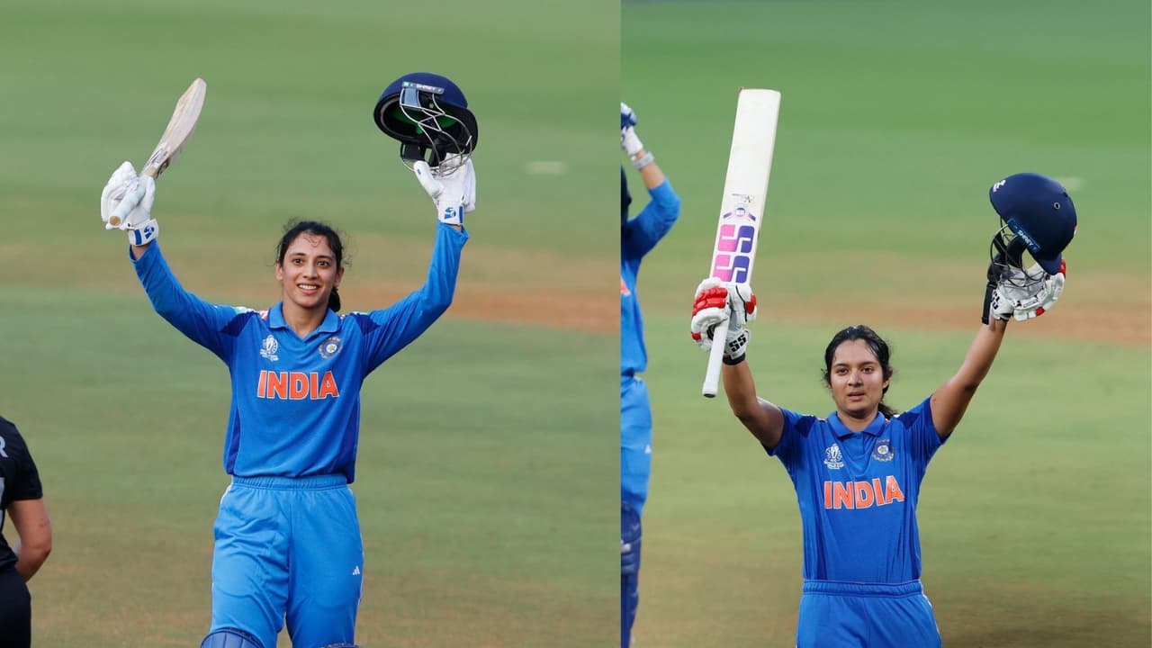 IND vs NZ Women