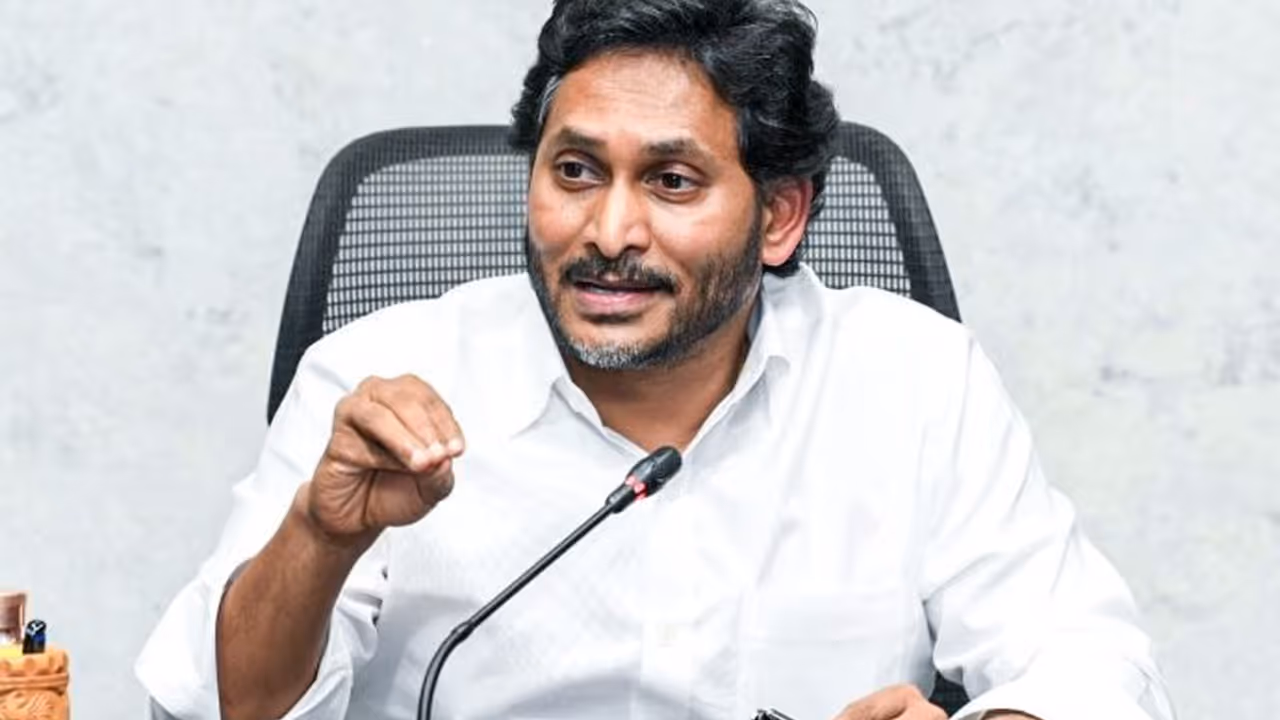 YS Jagan YS Jagan
