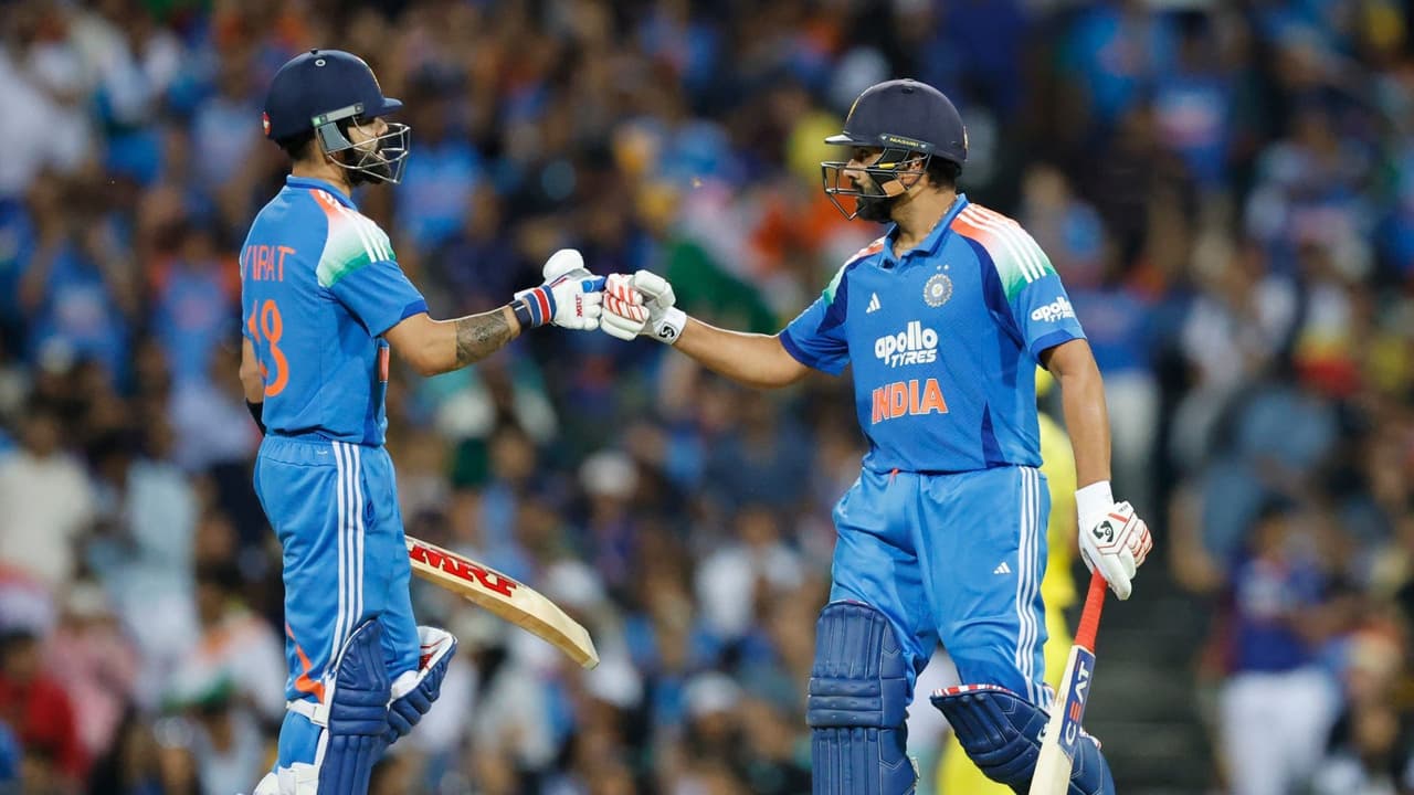 India vs Australia Series 2025