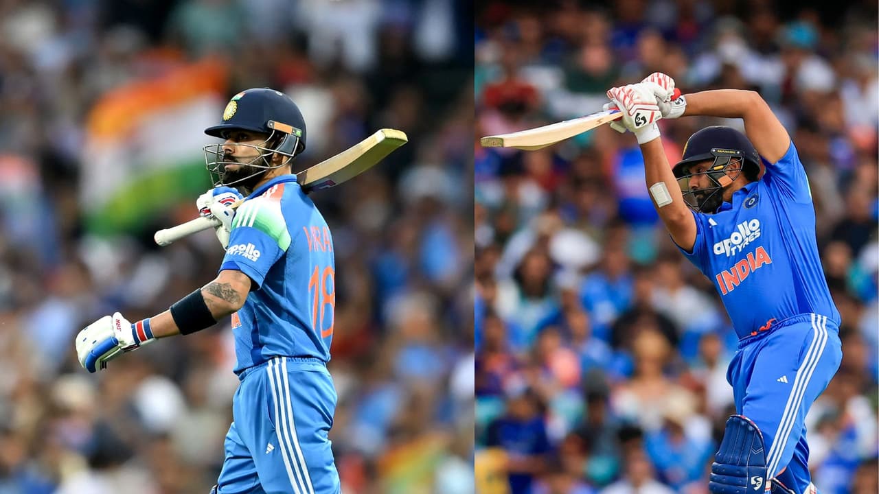 India vs Australia Series 2025