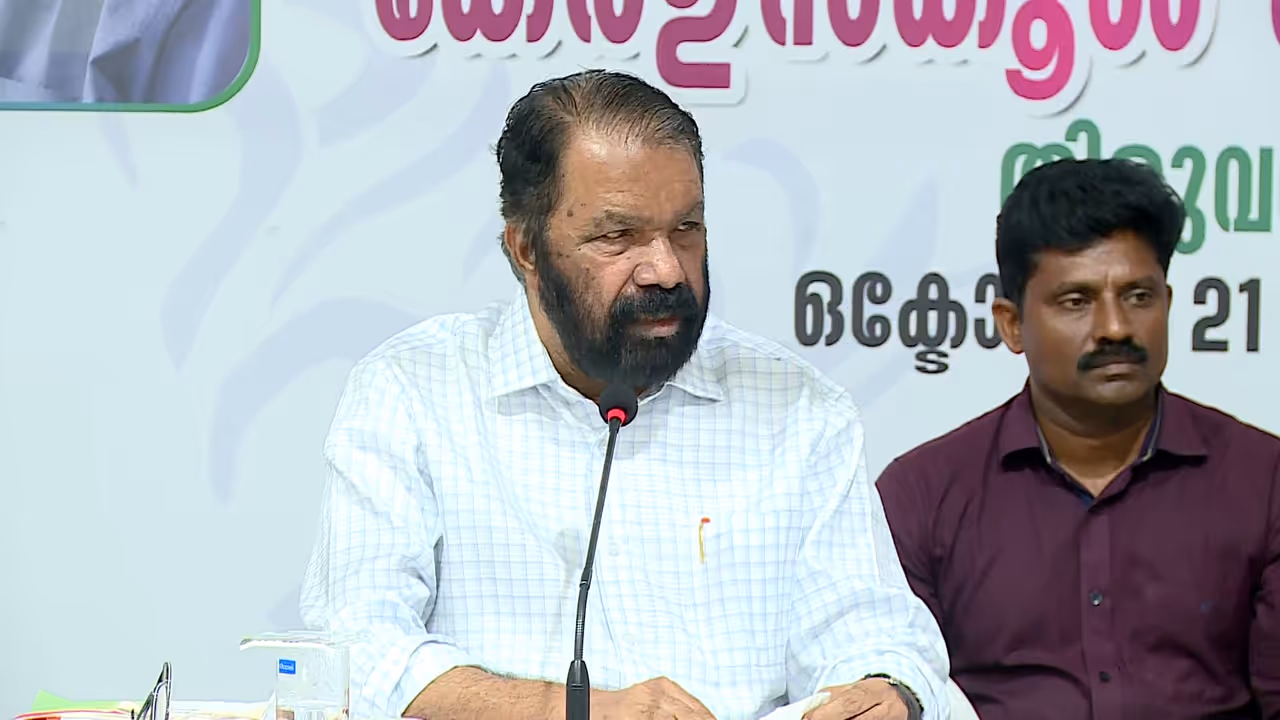 Minister V Shivankutty