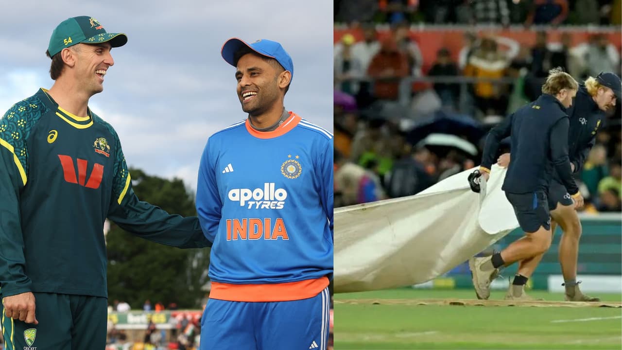 India vs Australia T20