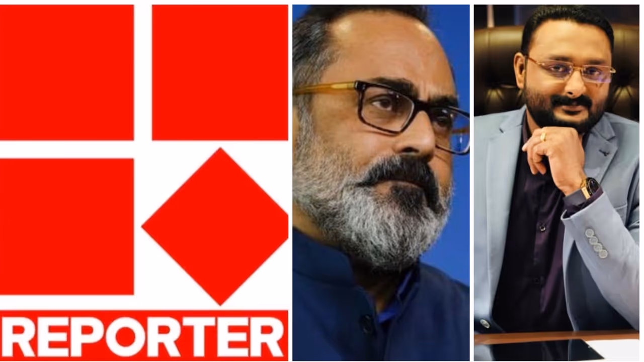 Rajeev Chandrasekhar