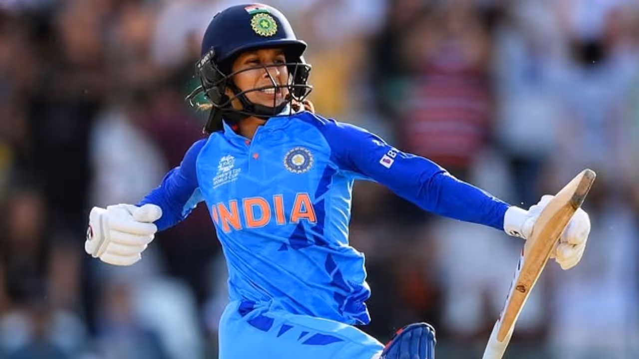 Jemimah Rodrigues Jemimah Rodrigues