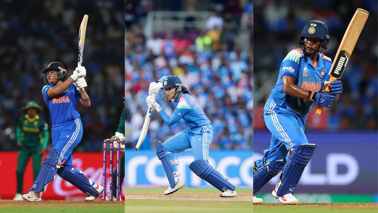 IND vs SA Women Final