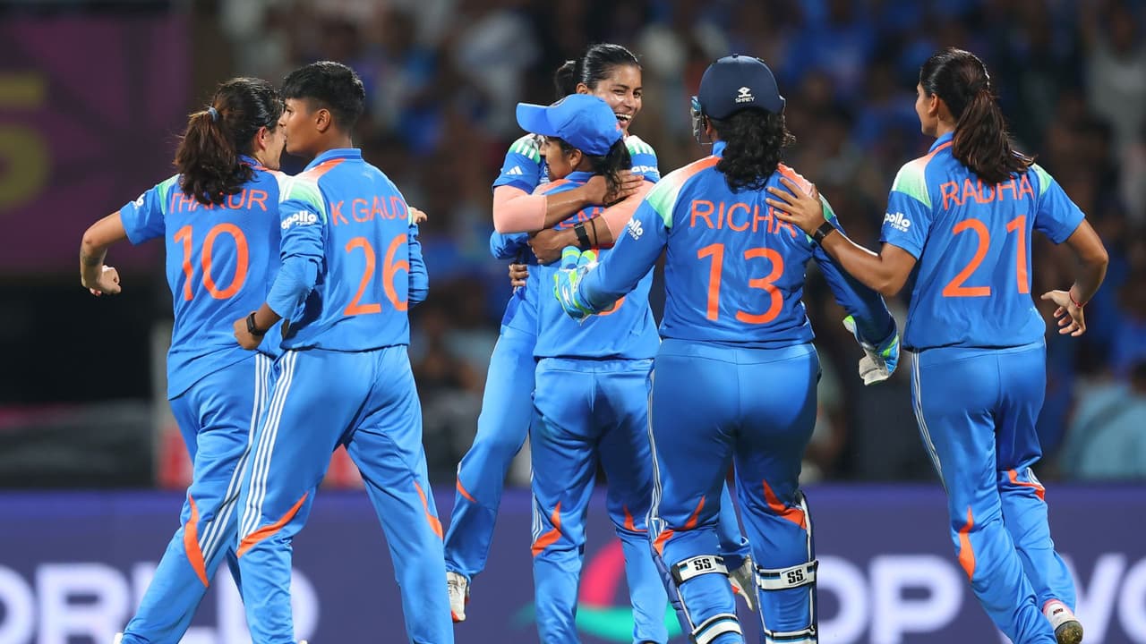 IND vs SA Women Final