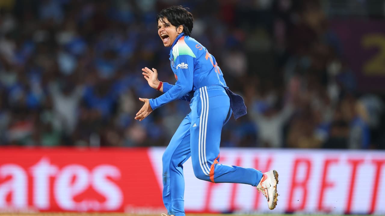 IND vs SA Women Final