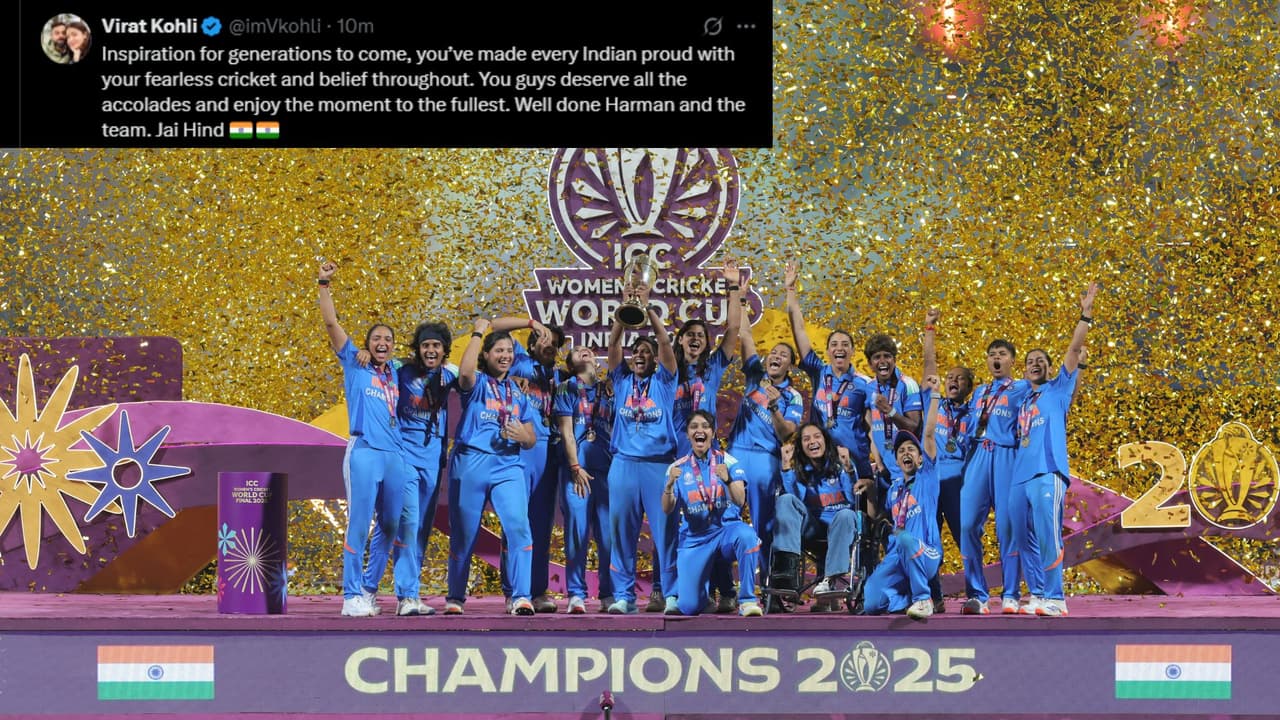 IND vs SA Women Final