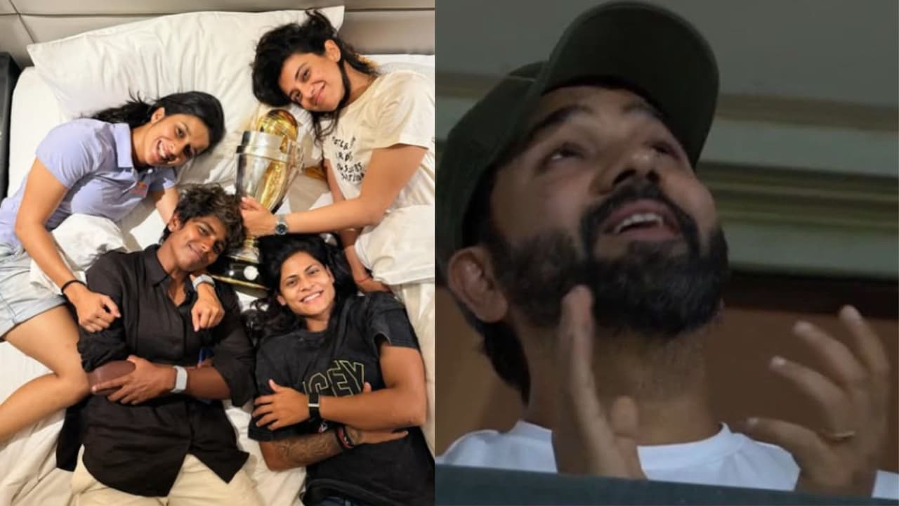 IND vs SA Women Final