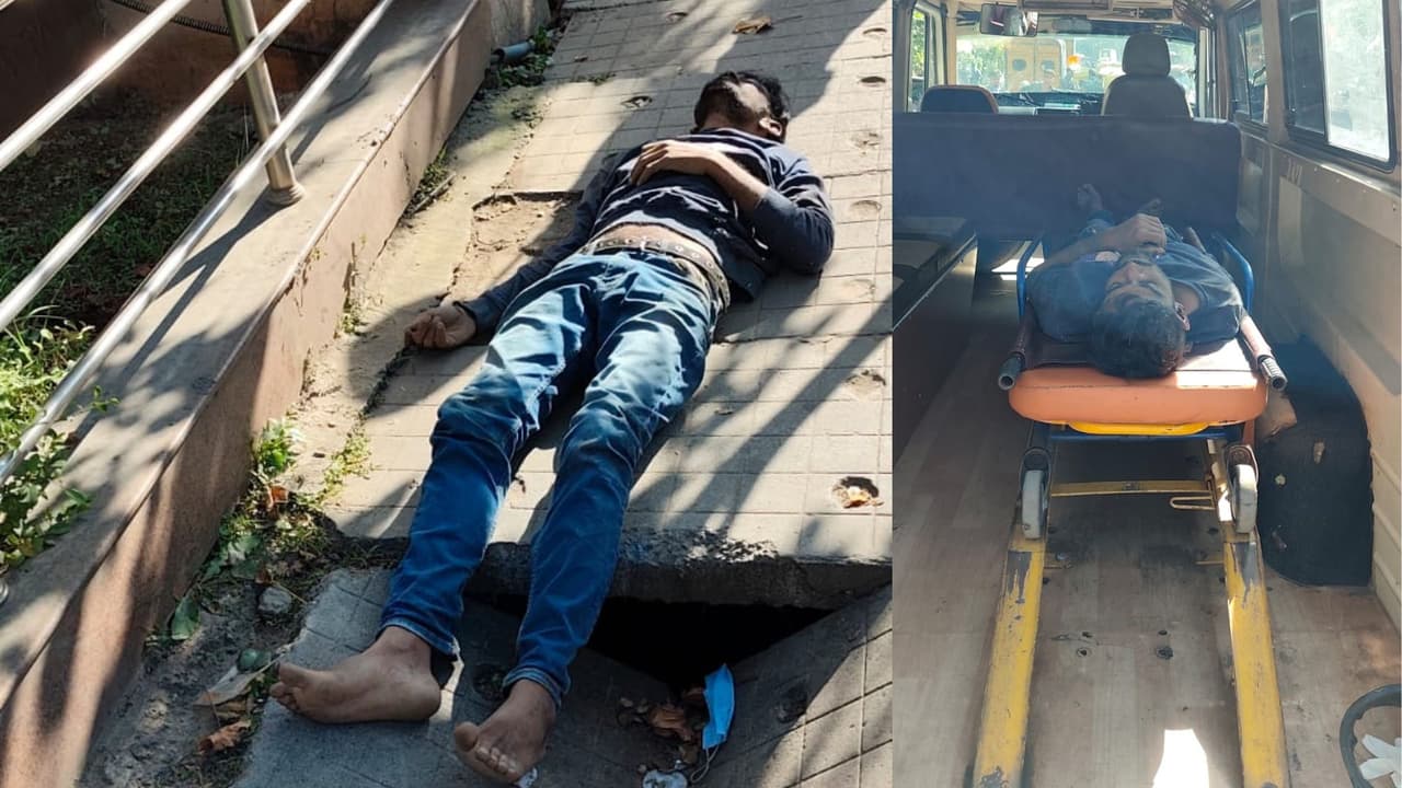 Bengaluru Death New Image Bengaluru Death New Image