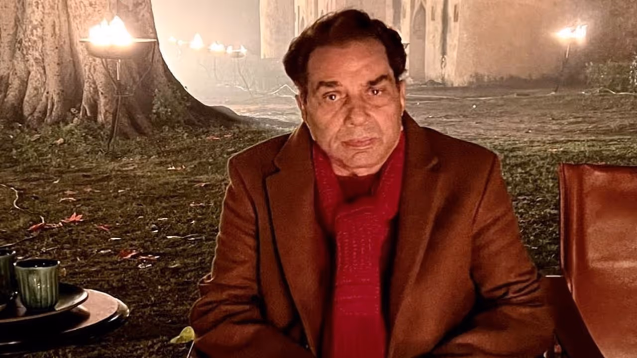 Dharmendra