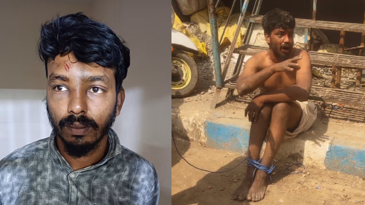 Locals thrash man in Adugodi for attempting assault on disabled woman