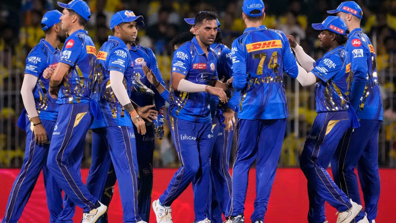 Mumbai Indians
