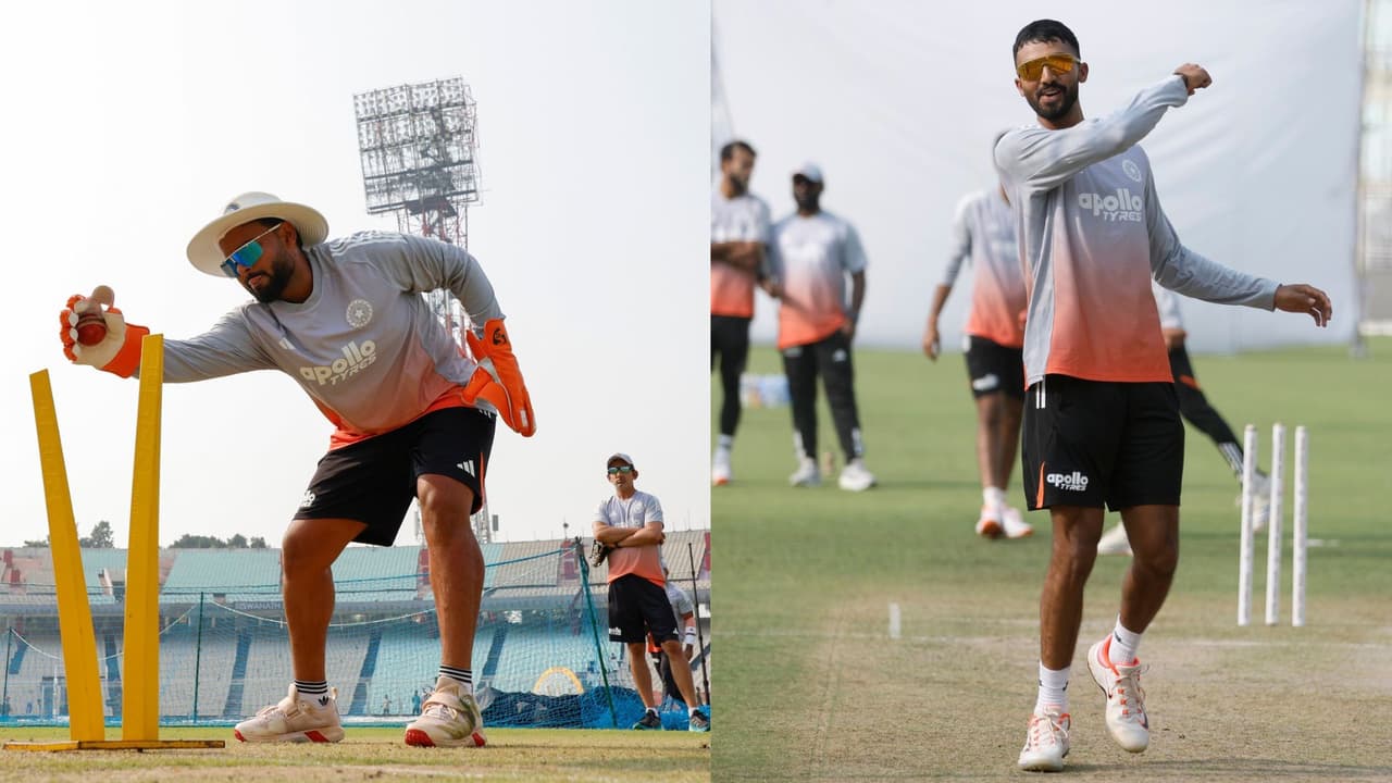 India vs South Africa Test