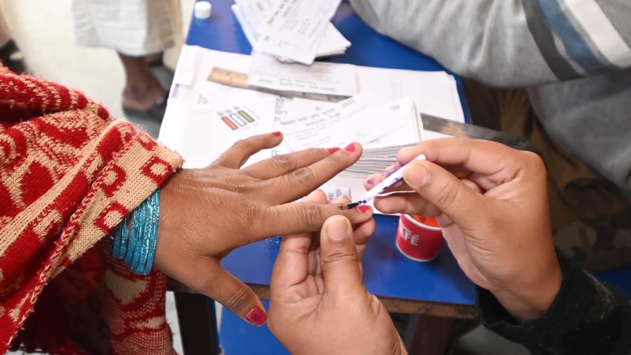 Bihar Election 2025 Result