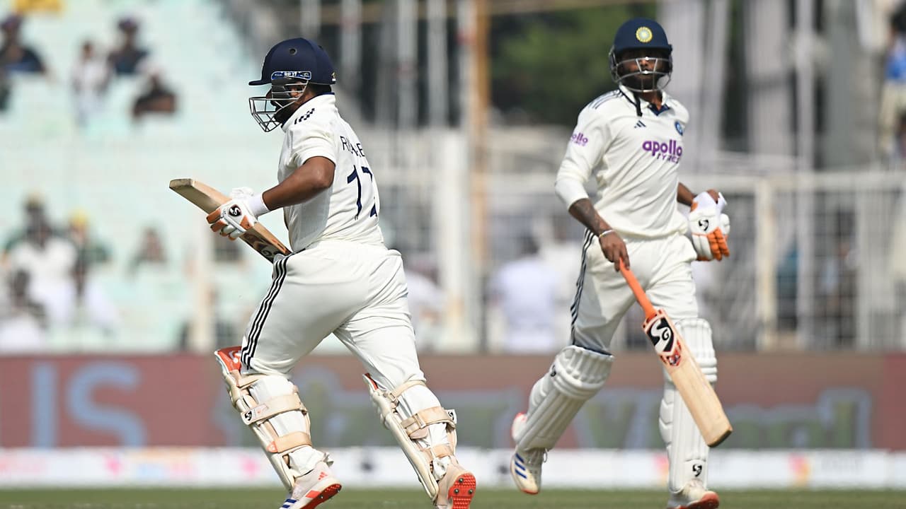 India vs South Africa Test