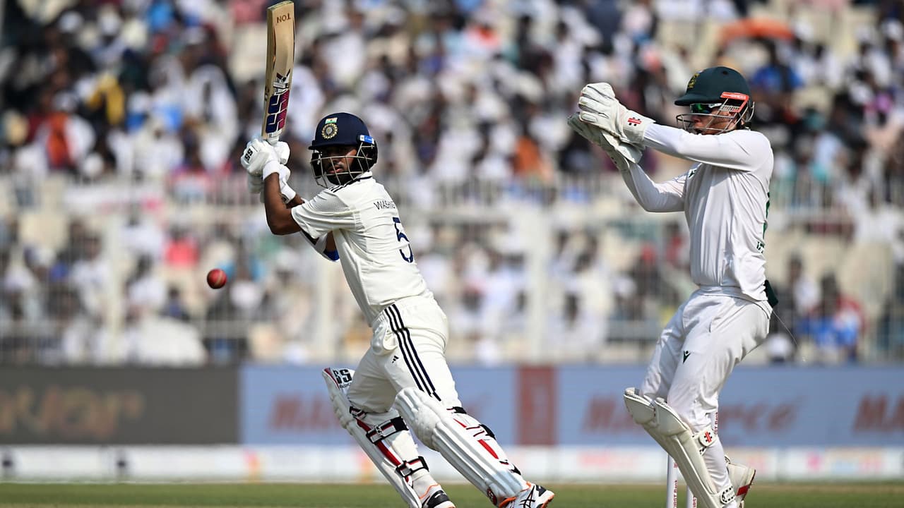 India vs South Africa Test