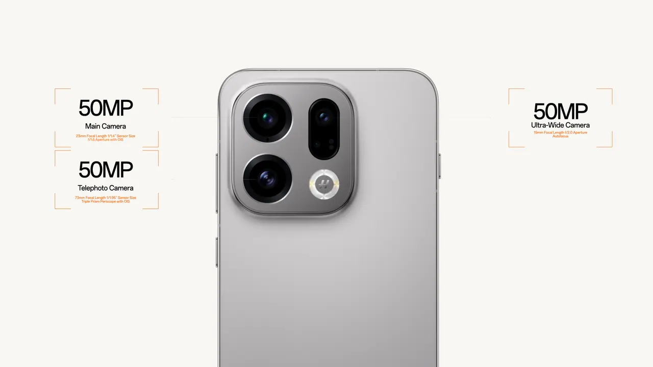 Oppo Find X9 Series Oppo Find X9 Series