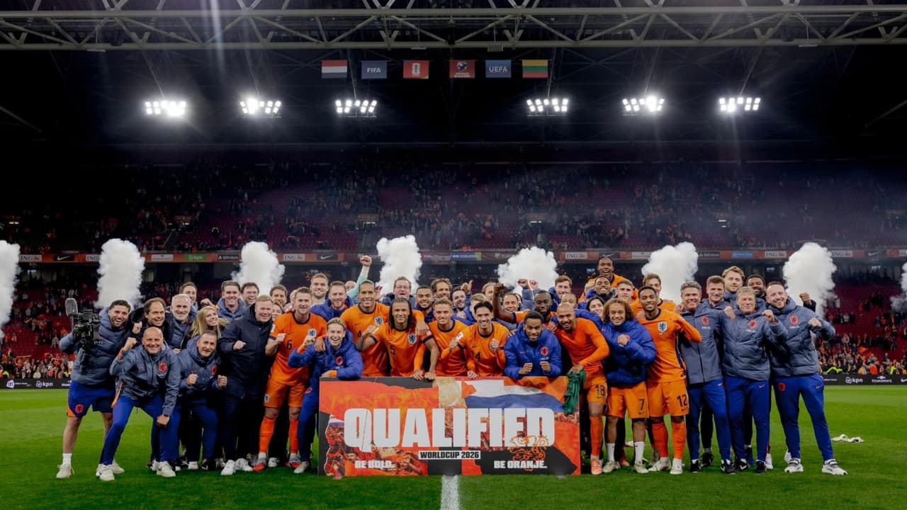 World Cup Qualifiers